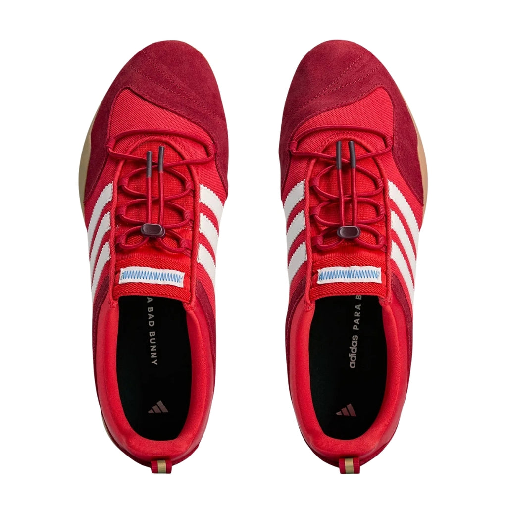 Tênis Adidas Ballerina x Bad Bunny "Flamboyan"