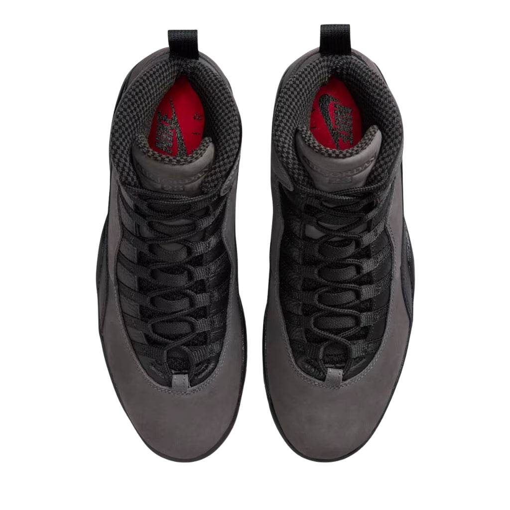 Tênis Nike Air Jordan 10 Retro "Shadow" (2025)
