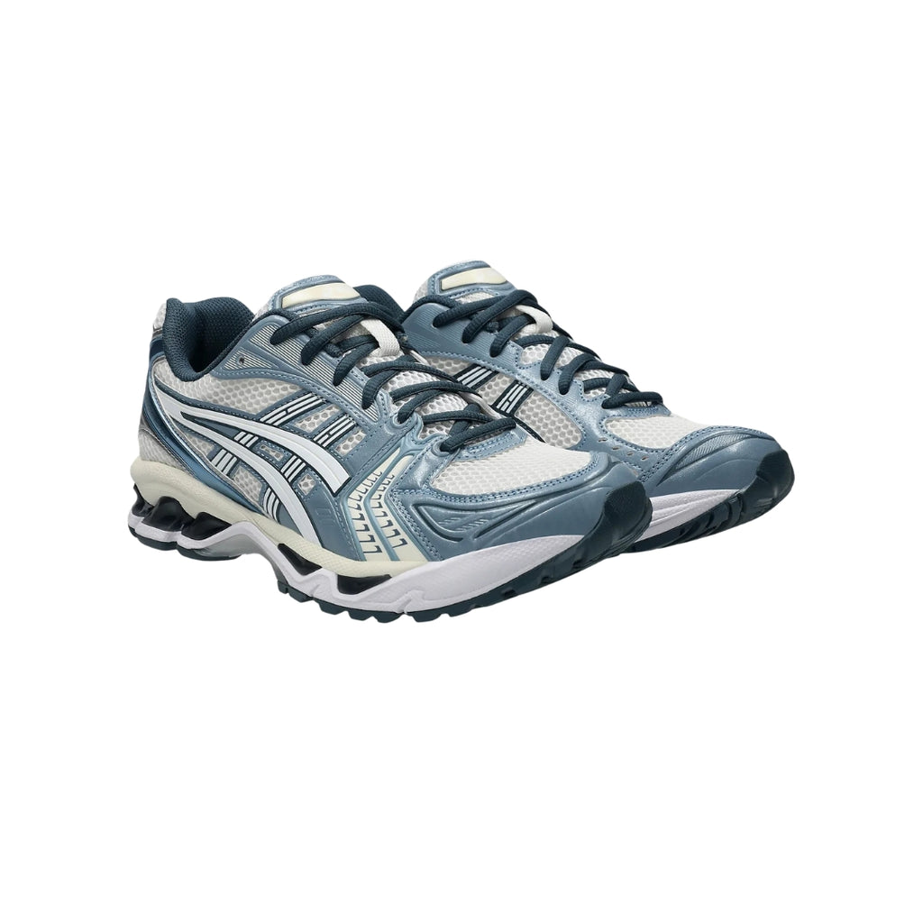 Tênis Asics Gel-Kayano 14 "Cream/Raw Indigo"