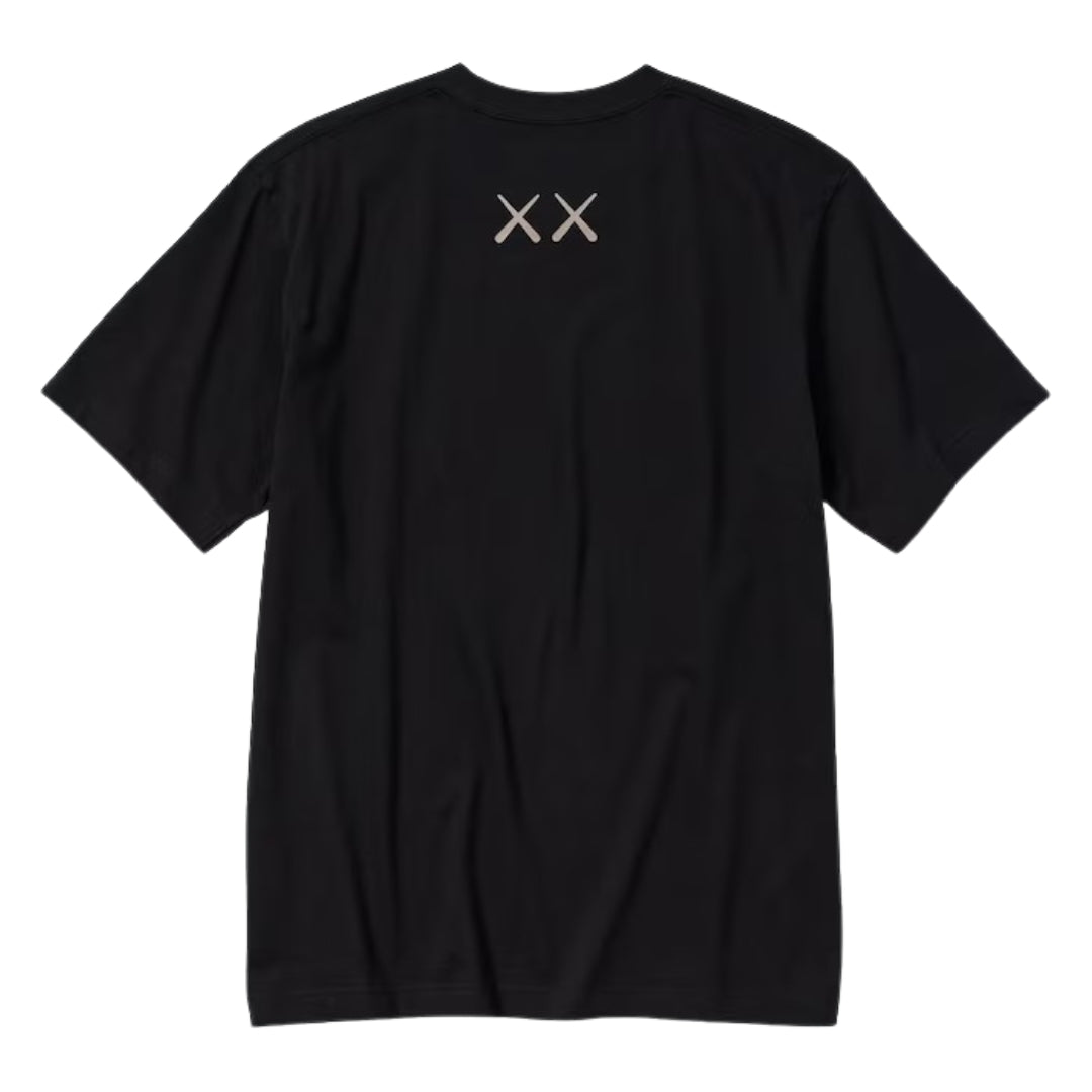 Camiseta KAWS x Uniqlo UT Short Sleeve Graphic T-shirt