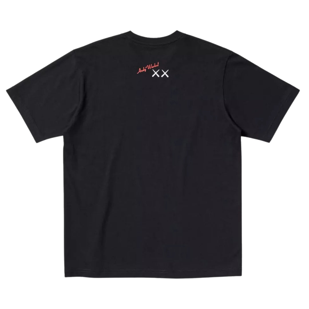 Camiseta KAWS x Uniqlo Warhol UT Graphic