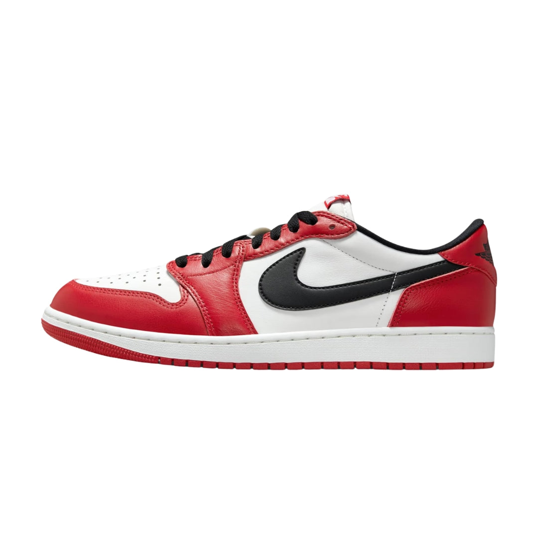 Tênis Nike Air Jordan 1 Low "Chicago" (2025)