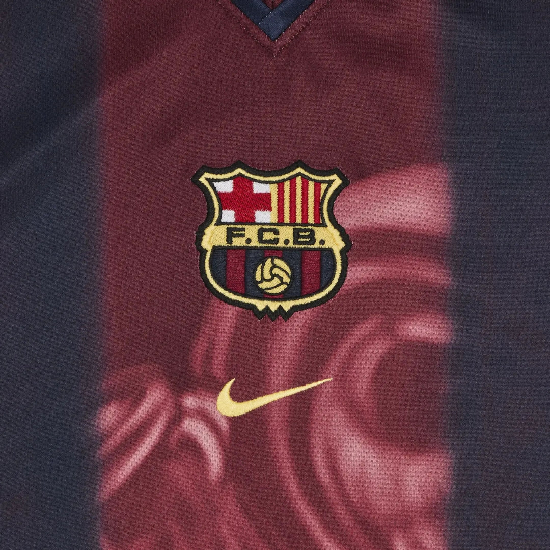 Camiseta Nike x Travis Scott x FC Barcelona Retro