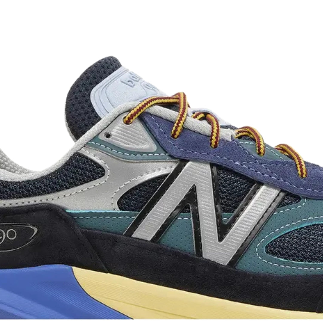 Tênis New Balance 990V6 x Action Bronson "Lapis Lazuli"