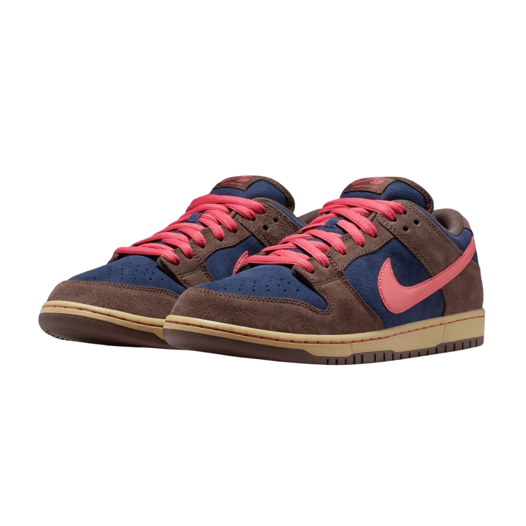 Tênis Nike SB Dunk Low Pro "Baroque Brown"