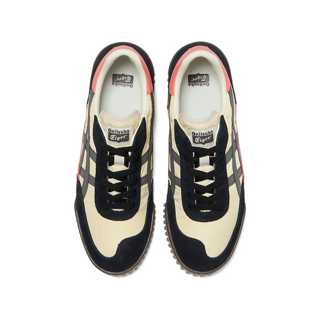 Tênis Onitsuka Tiger ROTEMIT "Cream/Truffle Grey"