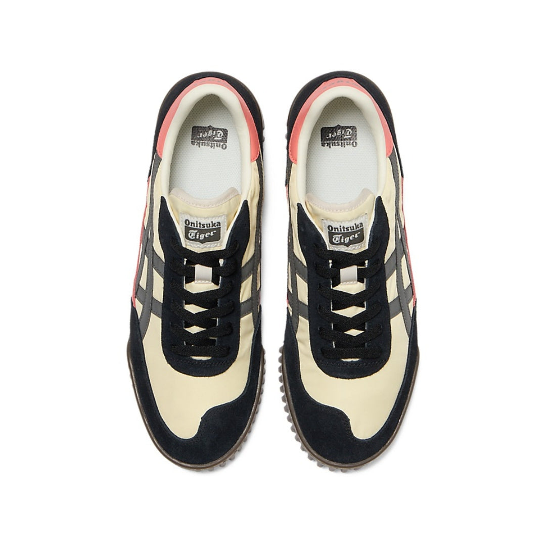 Tênis Onitsuka Tiger ROTEMIT "Cream/Truffle Grey"