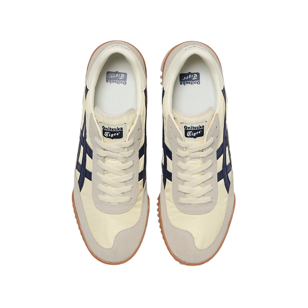 Tênis Onitsuka Tiger ROTEMIT "Cream/Peacoat"