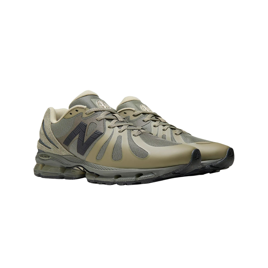 Tênis New Balance 1890 x Stone Island "Covert Green"
