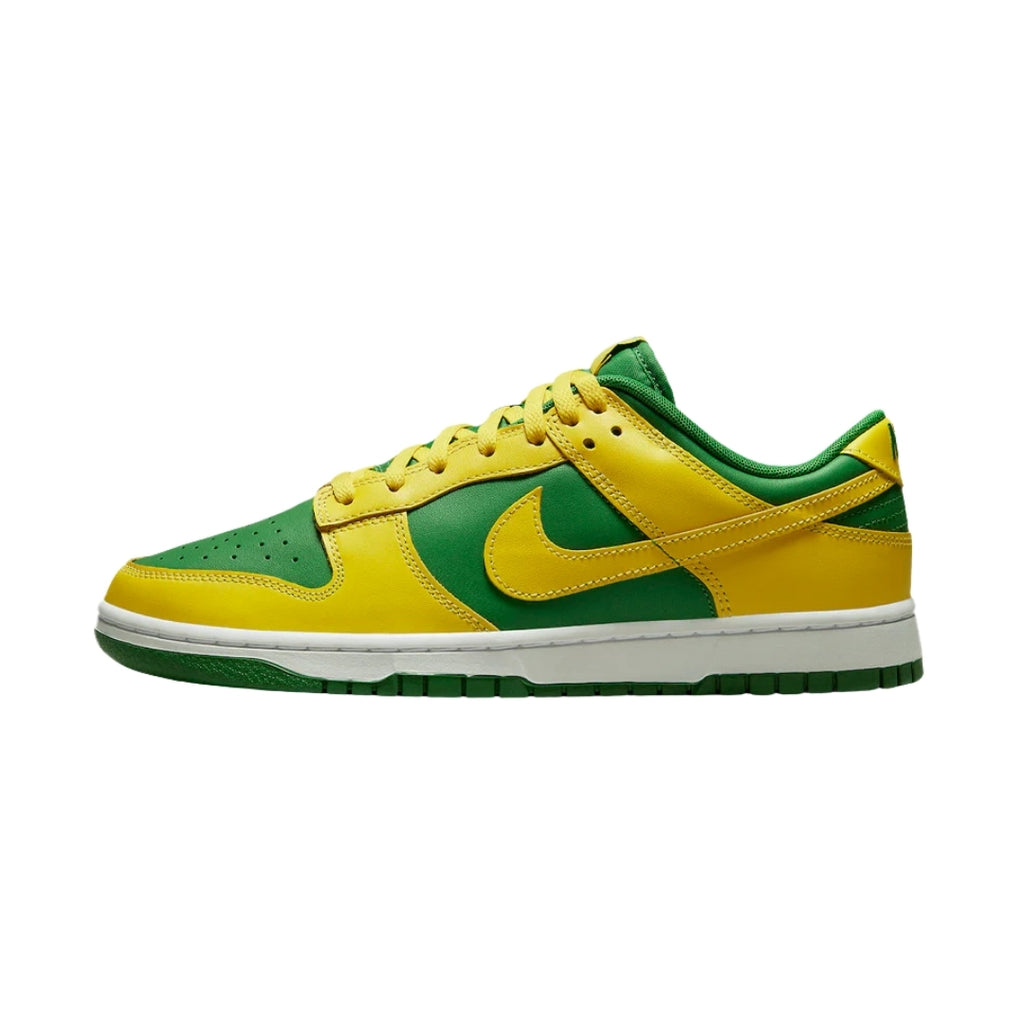 Tênis Nike Dunk Low "Reverse Brazil"