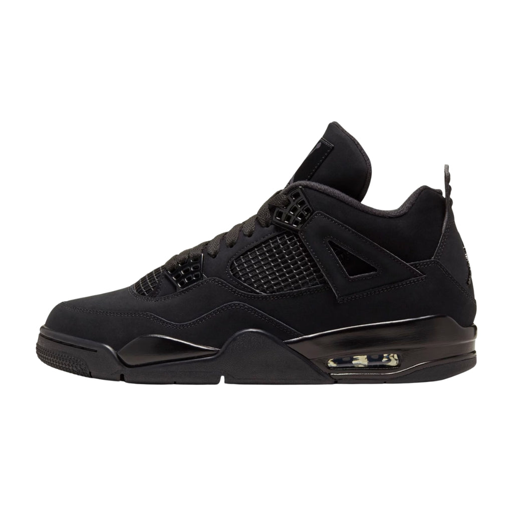 Tênis Nike Air Jordan 4 "Black Cat"
