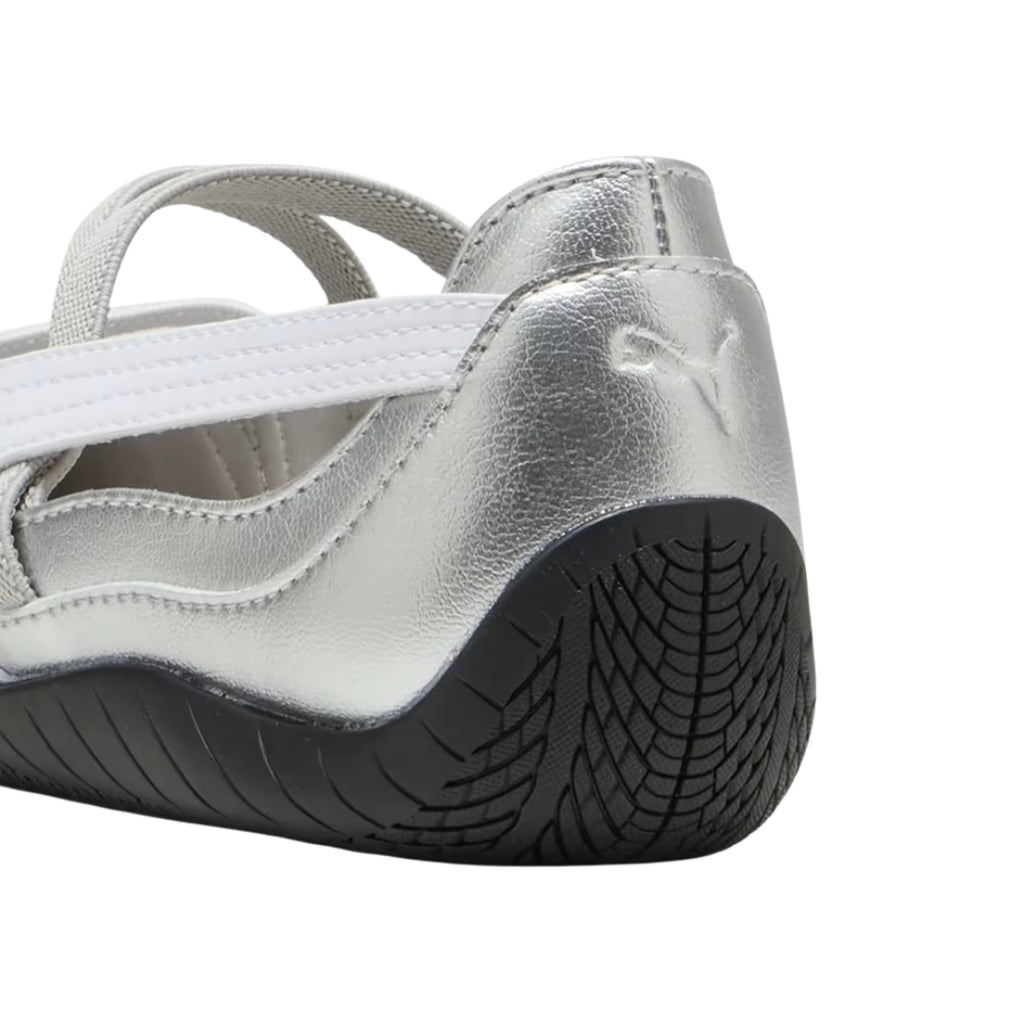 Tênis Puma Speedcat Ballet "Silver"