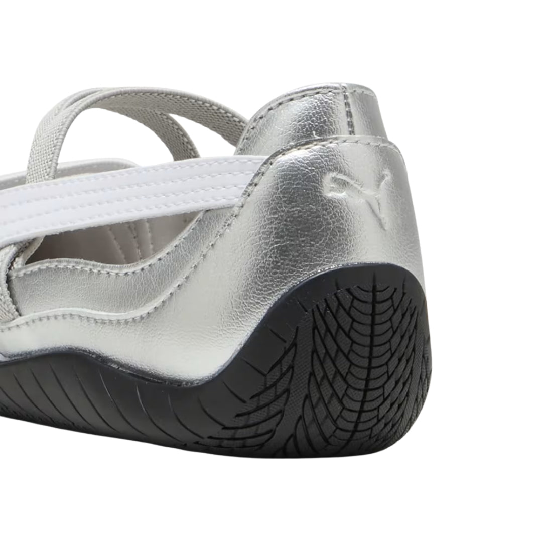 Tênis Puma Speedcat Ballet "Silver"