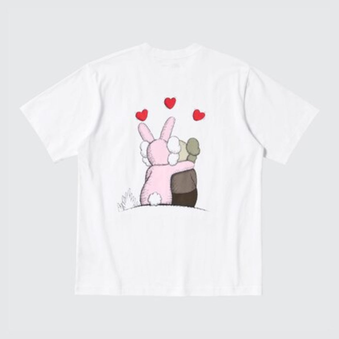Camiseta KAWS x Uniqlo Warhol UT Graphic