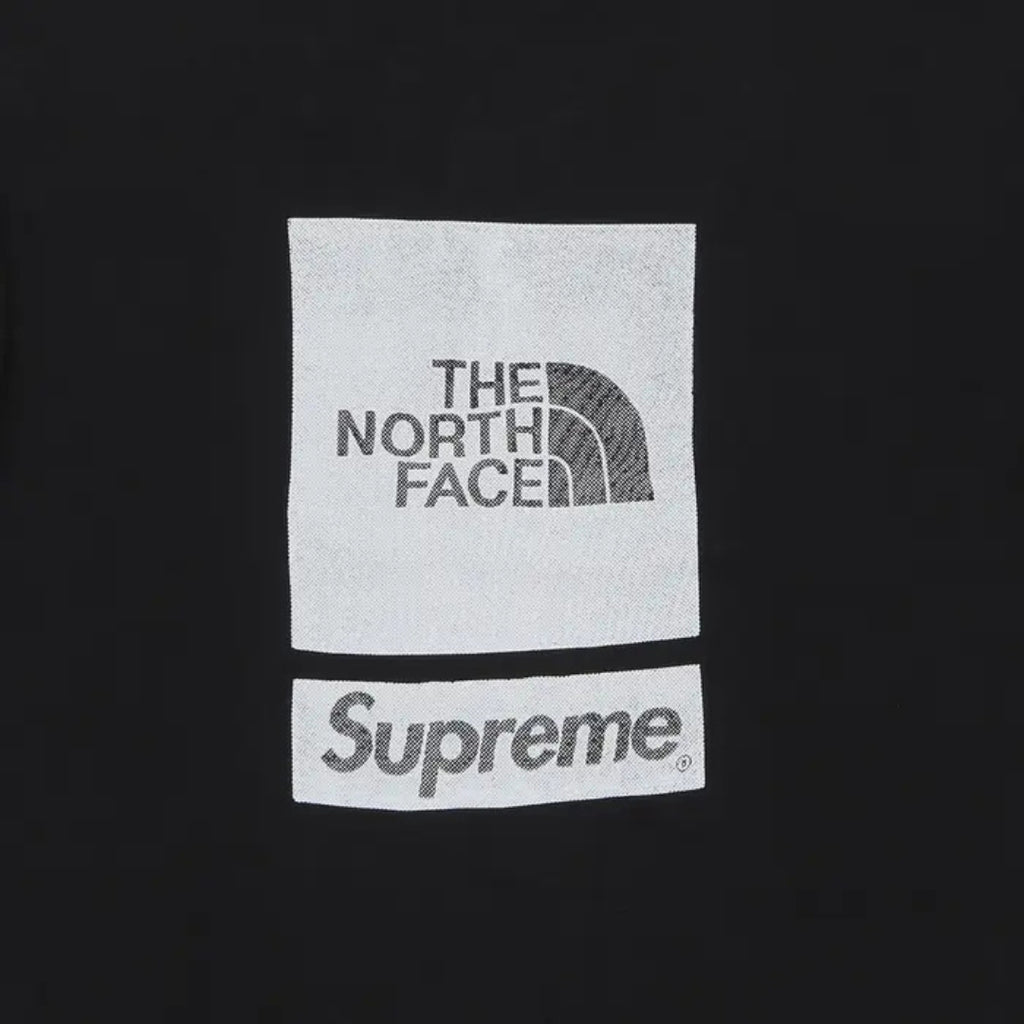 Camiseta Supreme The North Face S/S Top "Black"