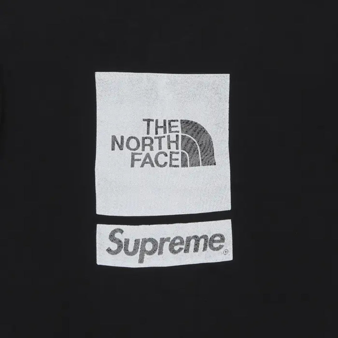 Camiseta Supreme The North Face S/S Top "Black"