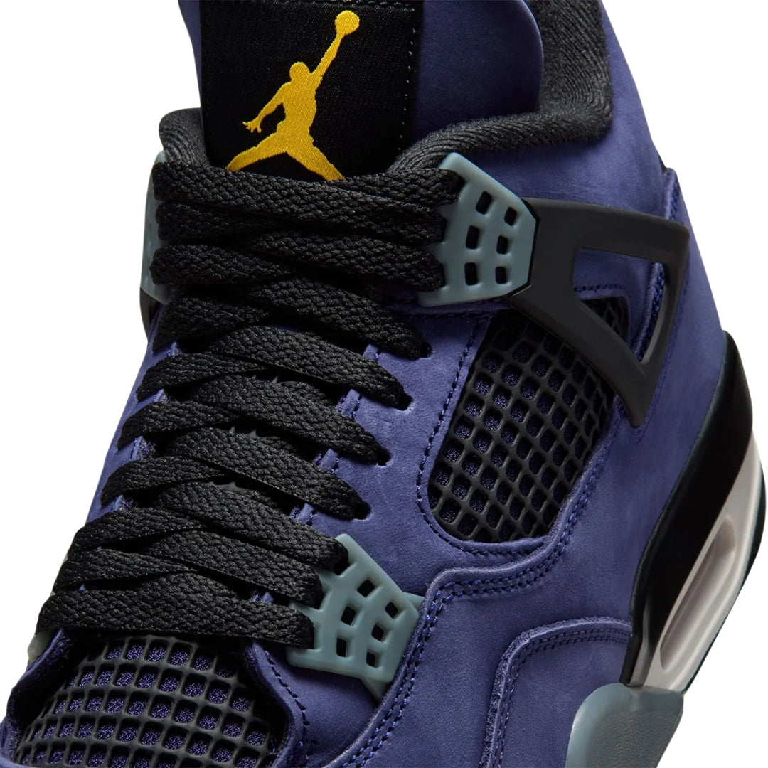 Tênis Nike Air Jordan 4 "Lakers"