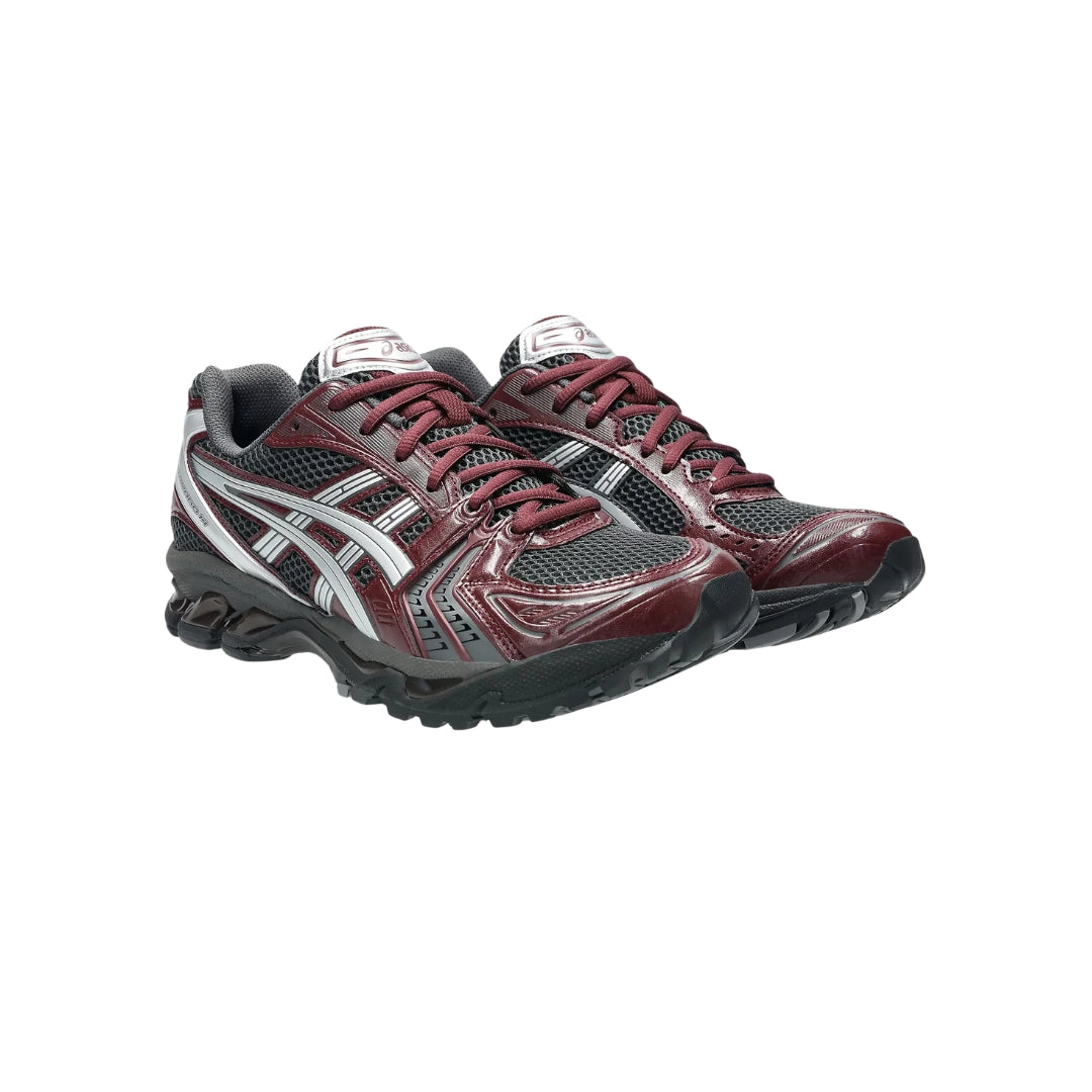 Tênis Asics Gel-Kayano 14 "Obsidian Grey/Pure Silver"
