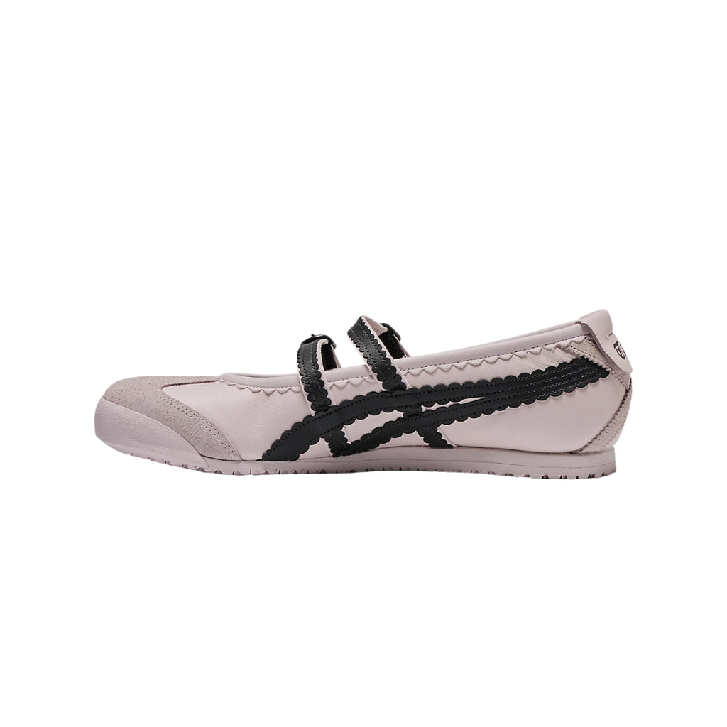 Tênis Onitsuka Tiger Mexico 66 TGRS "Crystal Pink/Graphite Grey"