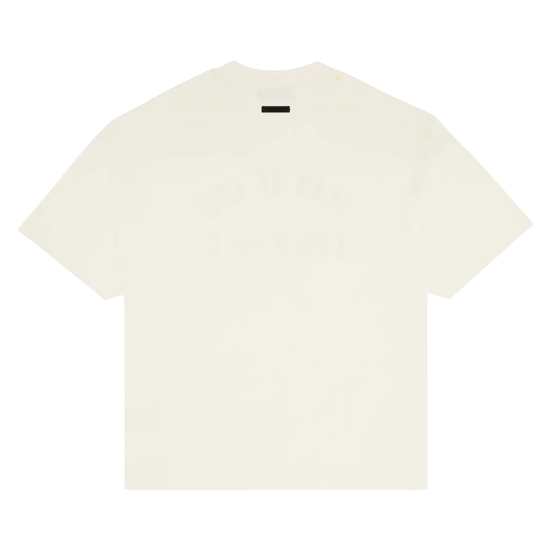 Camiseta Fear of God Essentials Jersey Crewneck Tee "Shell"