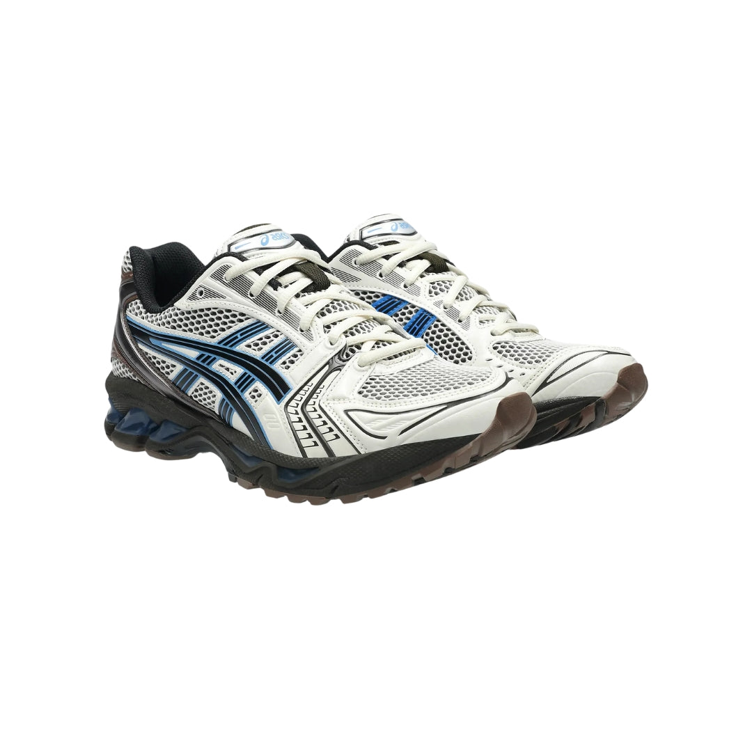 Tênis Asics Gel-Kayano 14 "Cream/Blue Coast"