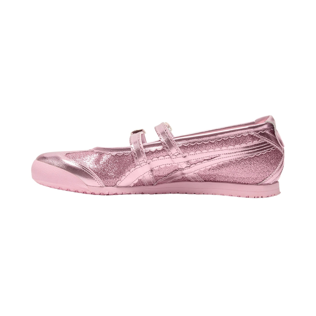 Tênis Onitsuka Tiger Mexico 66 TGRS "Pink Cameo/Cotton Candy"