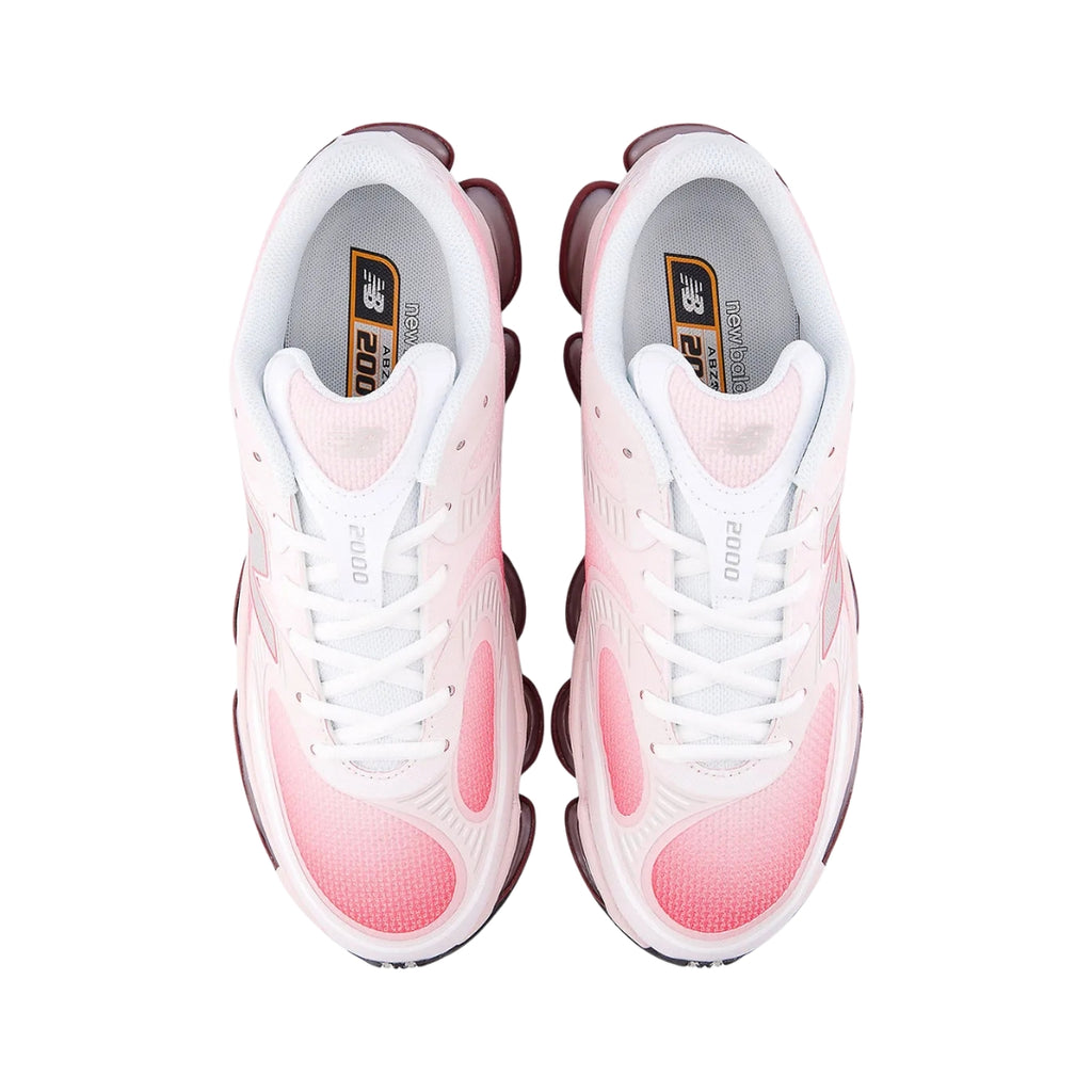 Tênis New Balance Abzorb 2000 "Rose Sugar"