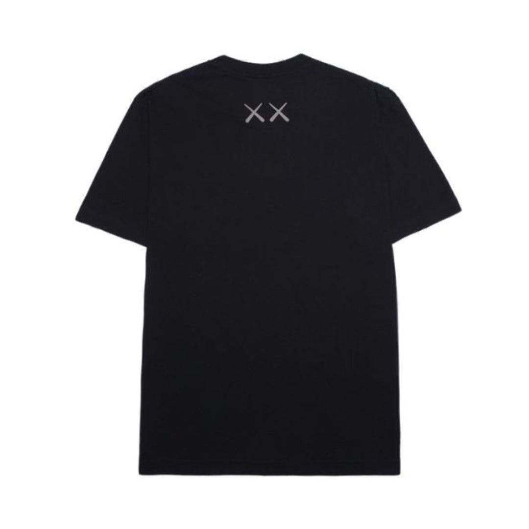 Camiseta Uniqlo x KAWS Tee 03 "Black"