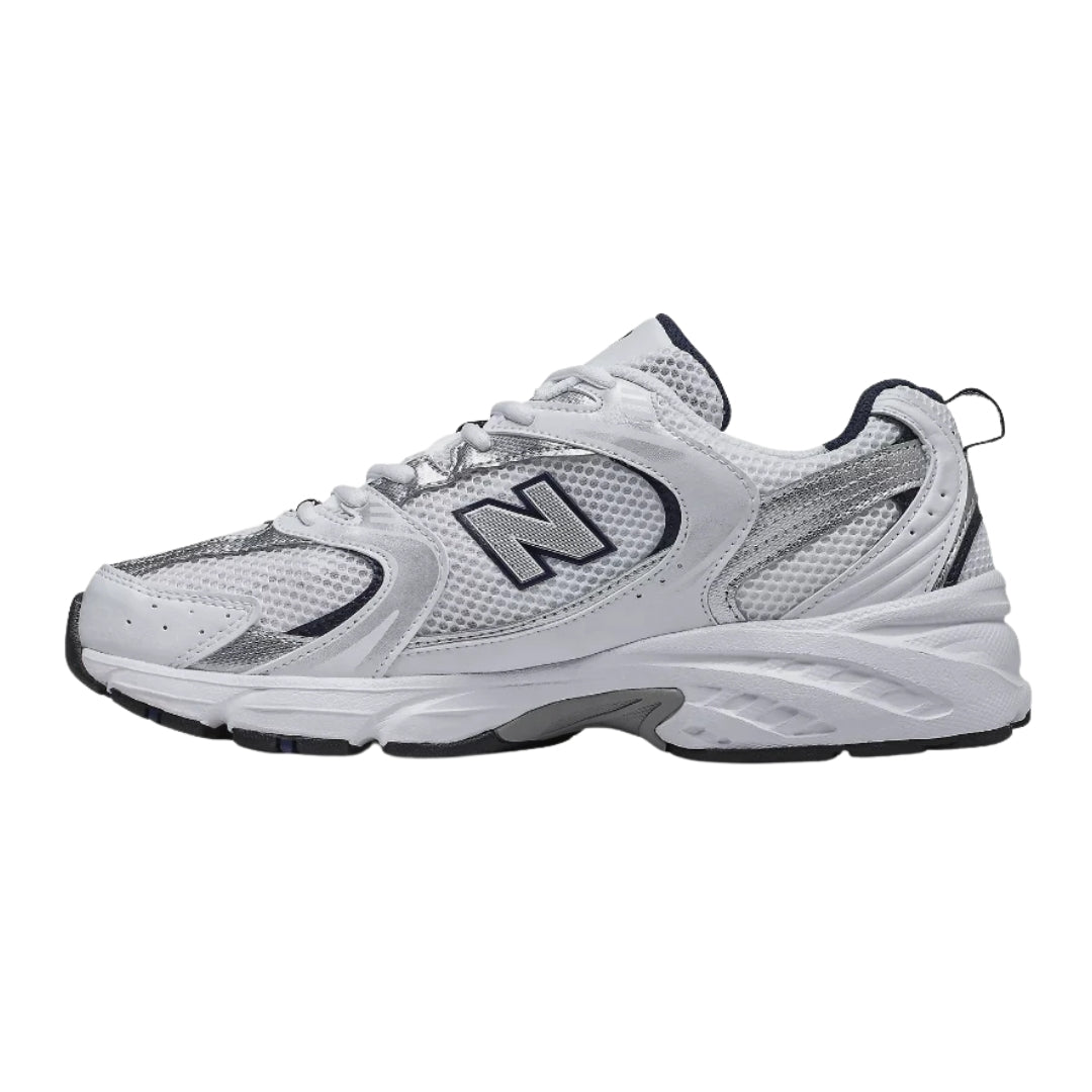 Tênis New Balance 530 "White Silver Navy"