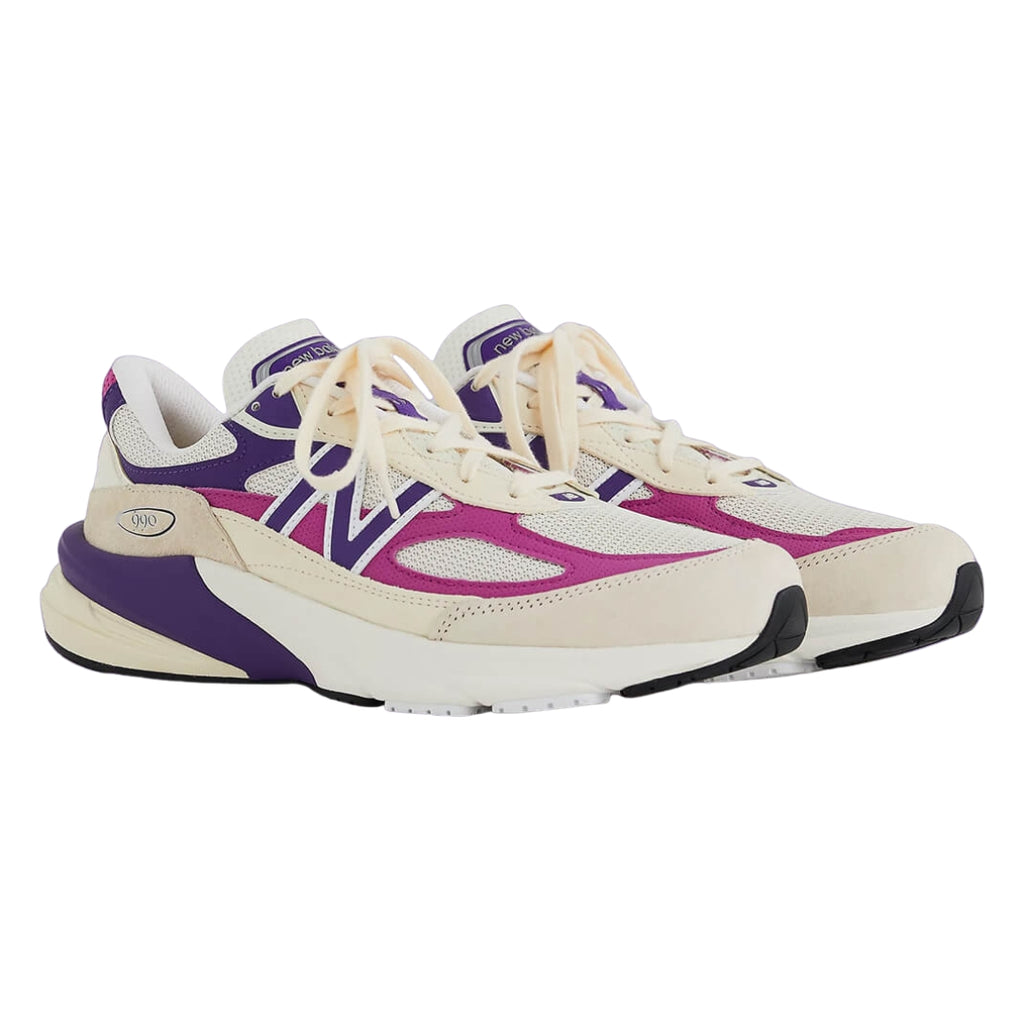 Tênis New Balance 990V6 "Magenta Pop"