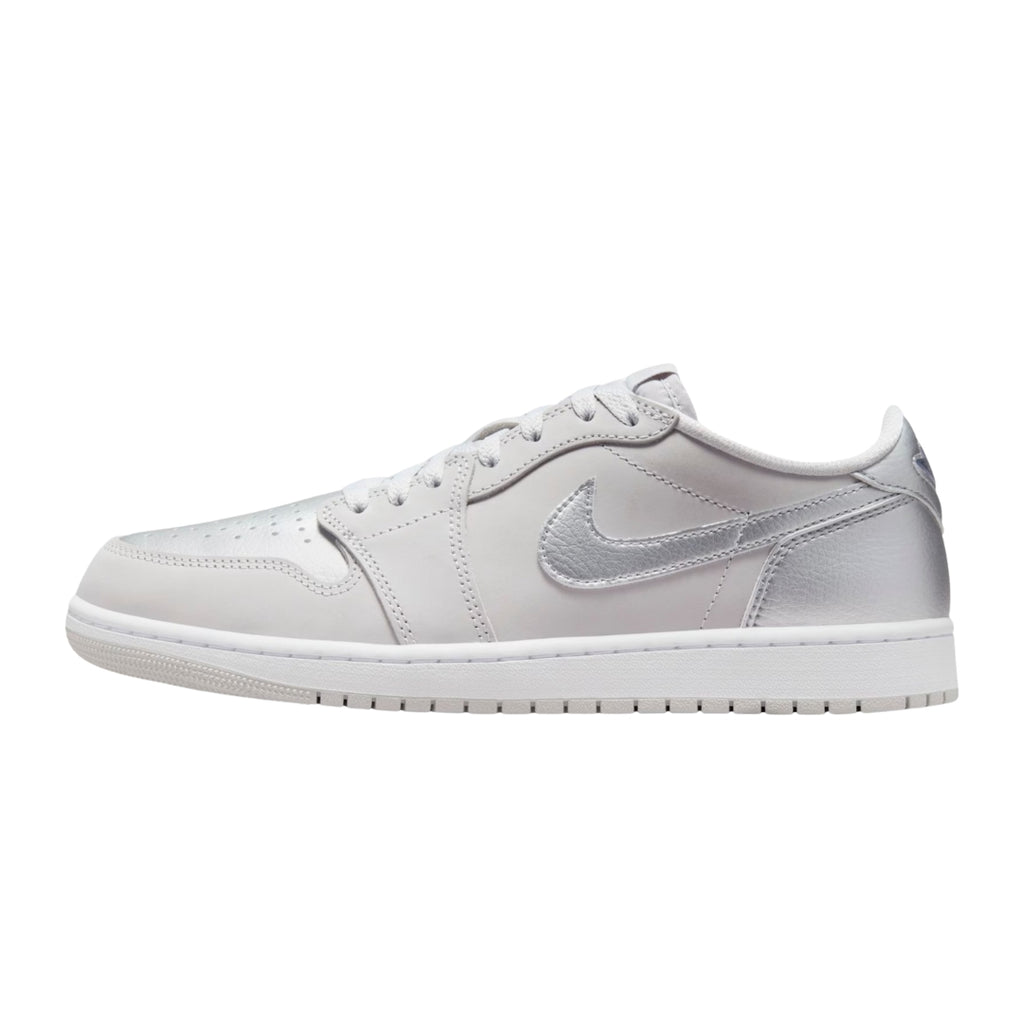 Tênis Nike Air Jordan 1 Low "Silver"