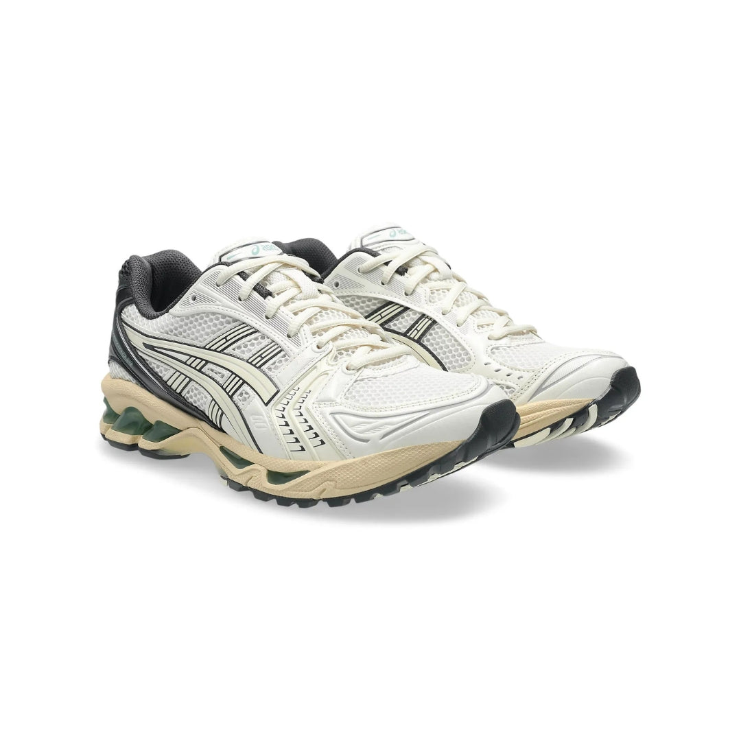 Tênis Asics Gel-Kayano 14 "Cream/Obsidian Grey"