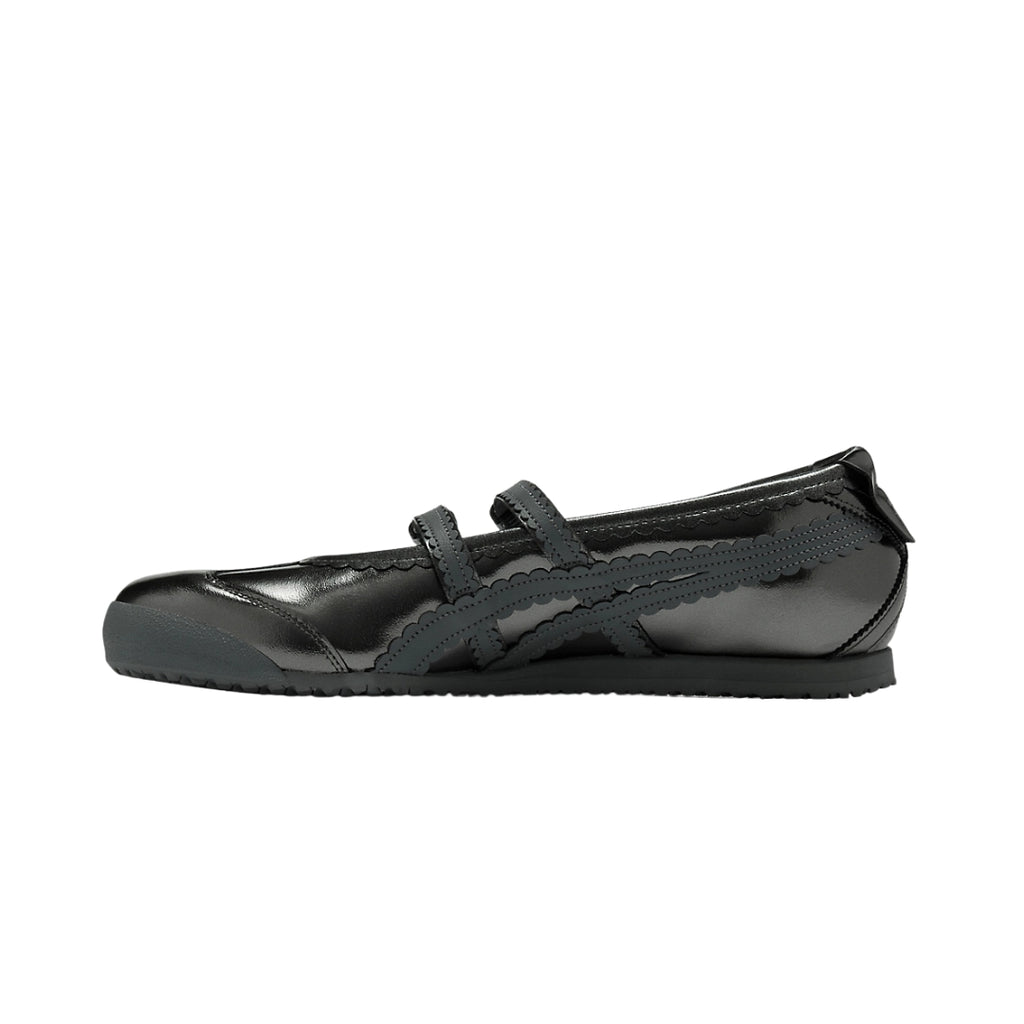 Tênis Onitsuka Tiger Mexico 66 TGRS "Gunmetal/Metropolis"