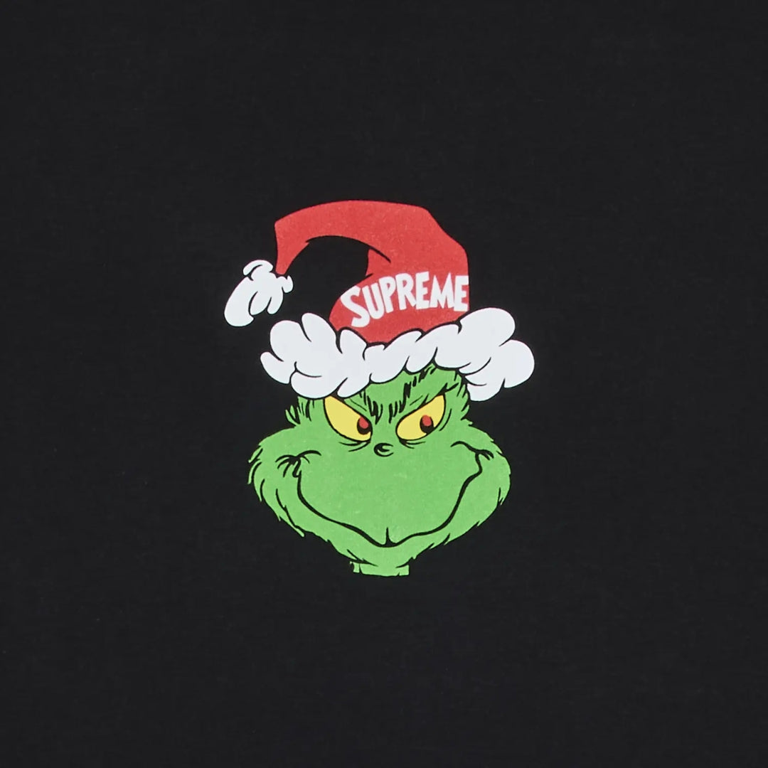 Camiseta Supreme Grinch Tee Black