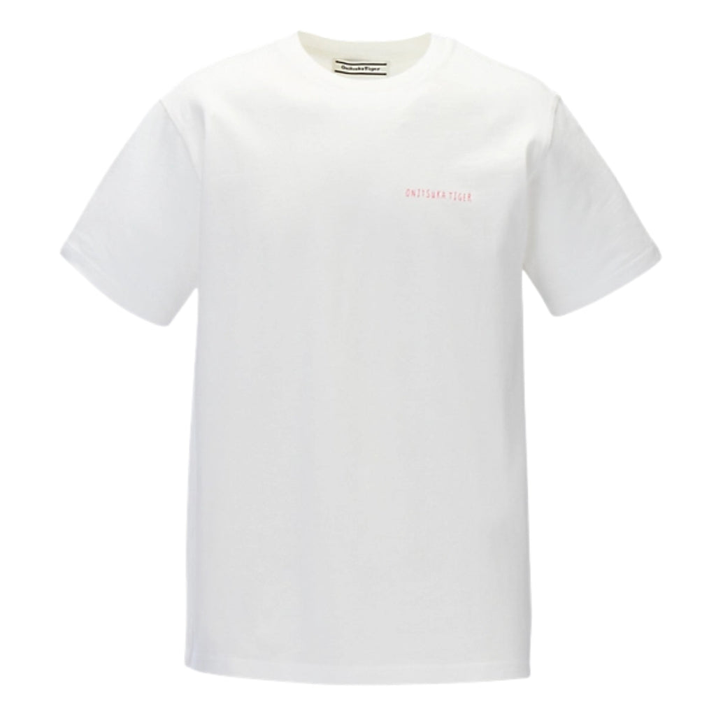 Camiseta Onitsuka Tiger GRAPHIC TEE "OFF WHITE"