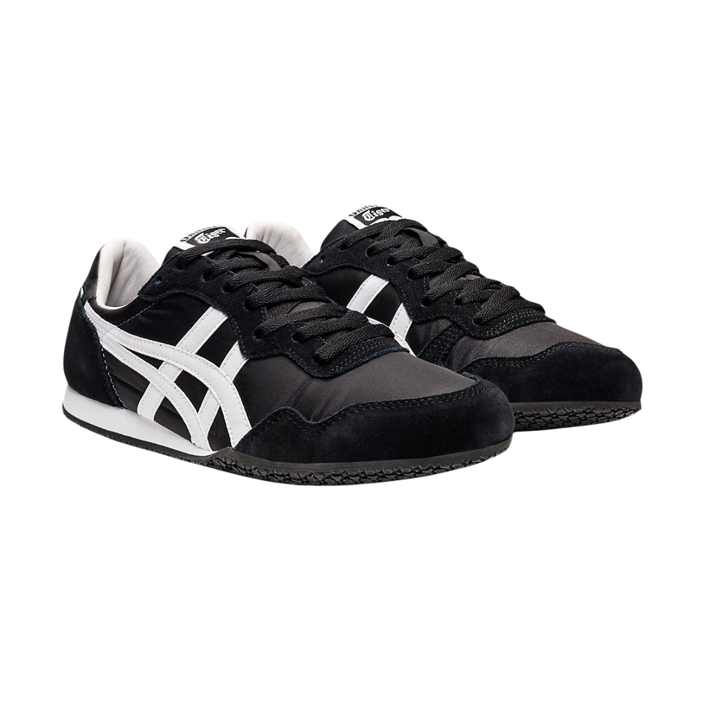 Tênis Onitsuka Tiger Serrano "Black/White"