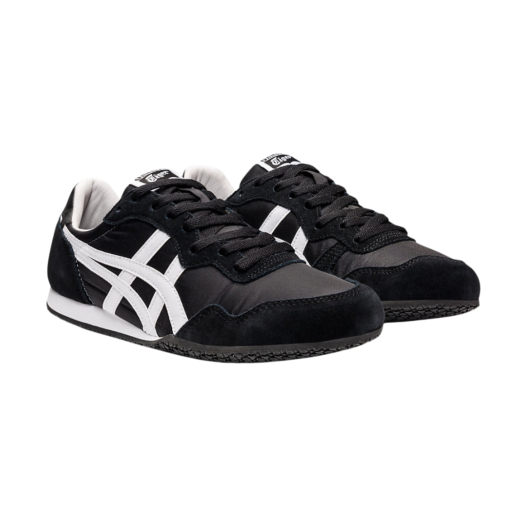 Tênis Onitsuka Tiger Serrano "Black/White"