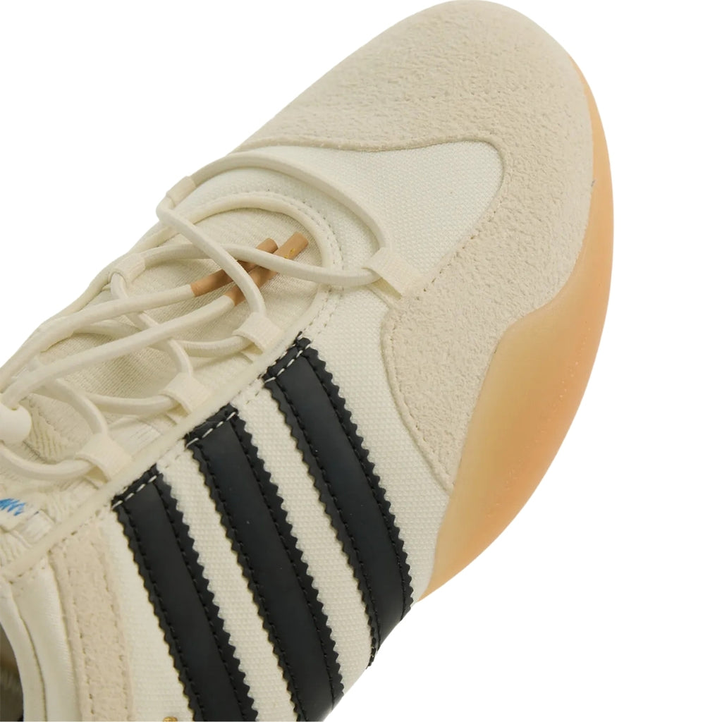 Tênis Adidas Ballerina x Bad Bunny "Off White Black Gum"
