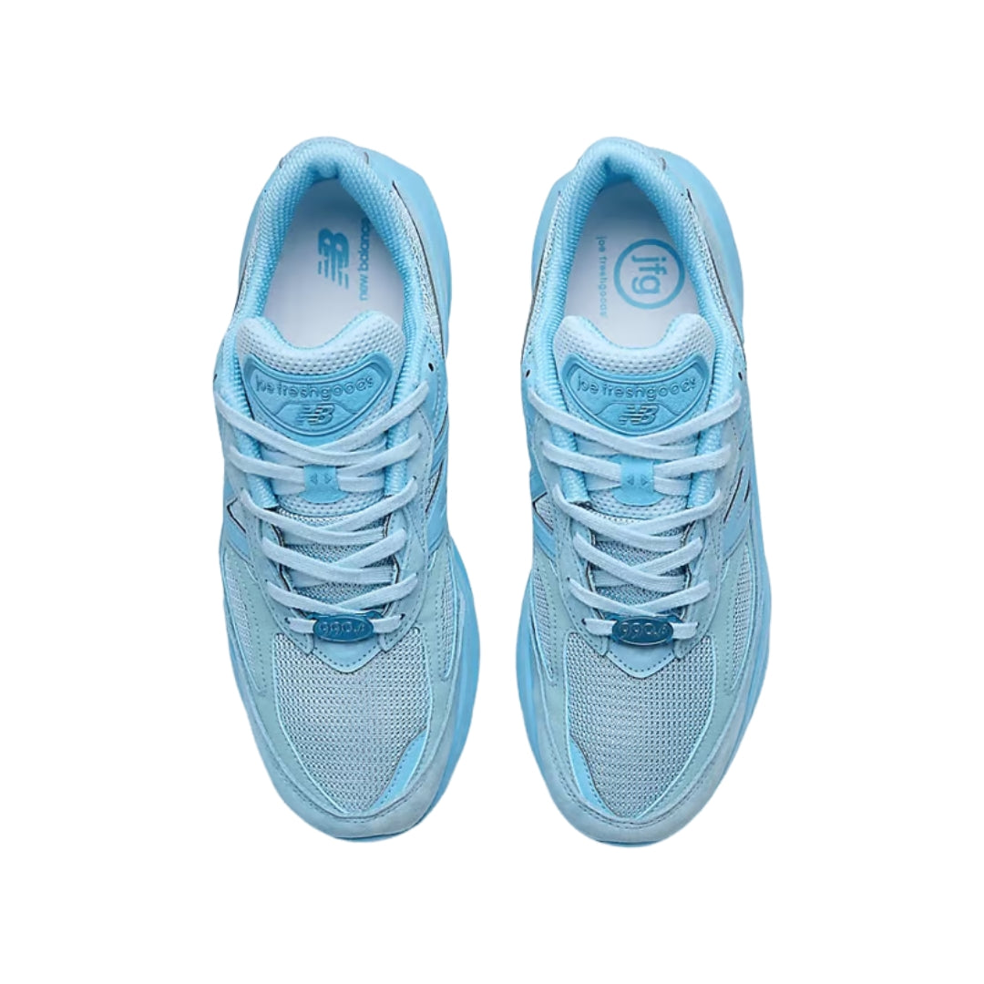 Tênis New Balance 990V6 x Joe Freshgoods x "Prom Blue"