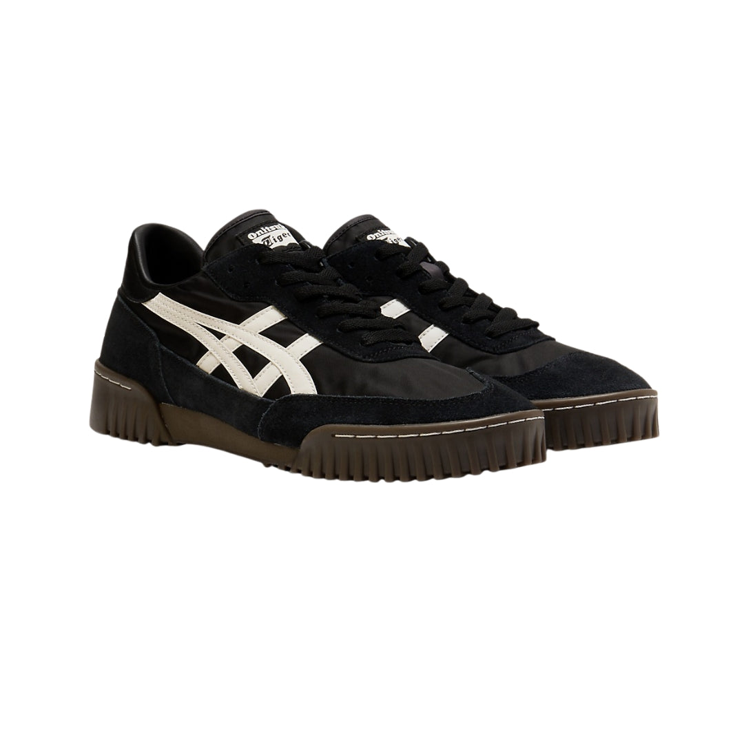 Tênis Onitsuka Tiger ROTEMIT "Black/Off-White"