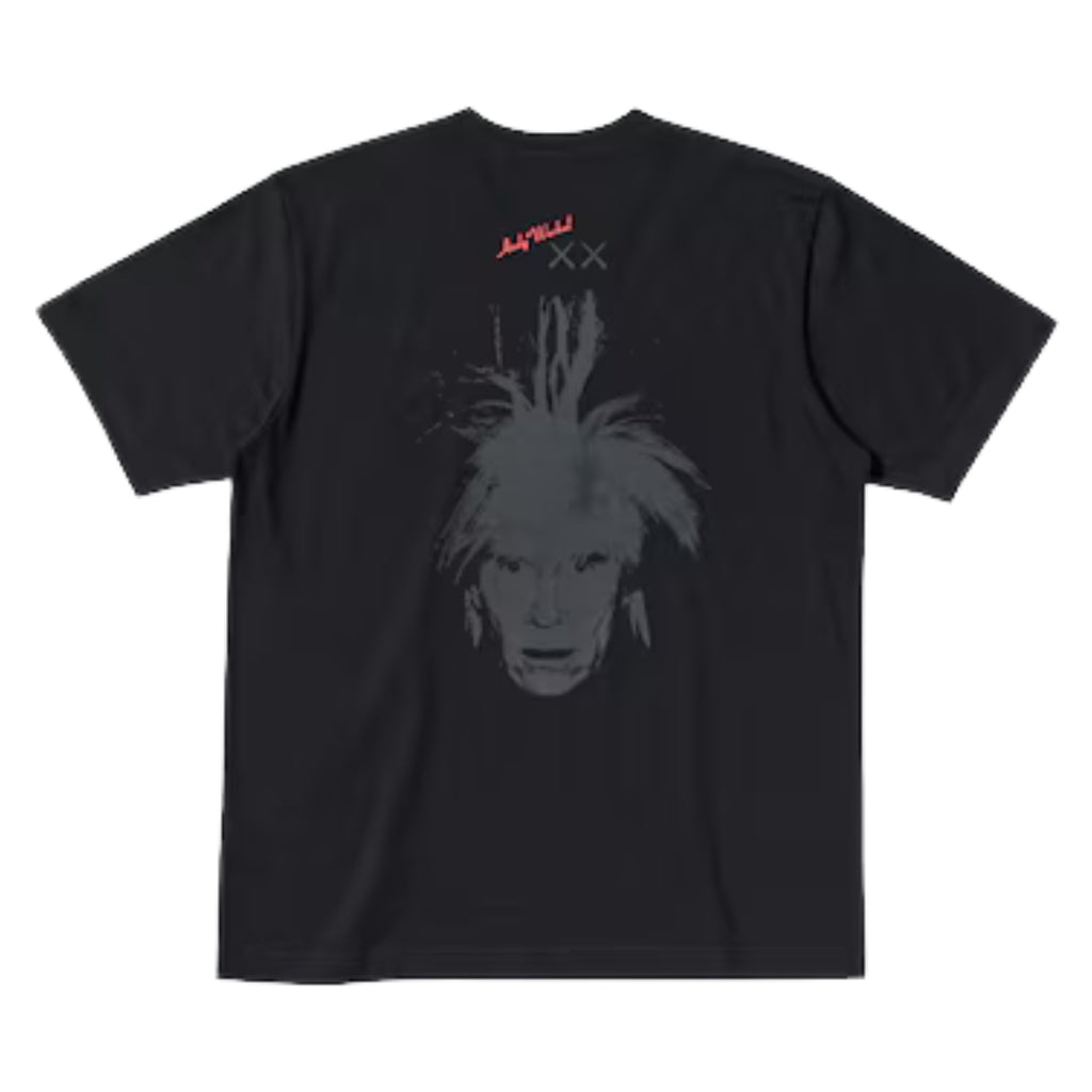 Camiseta KAWS x Uniqlo Warhol UT Graphic