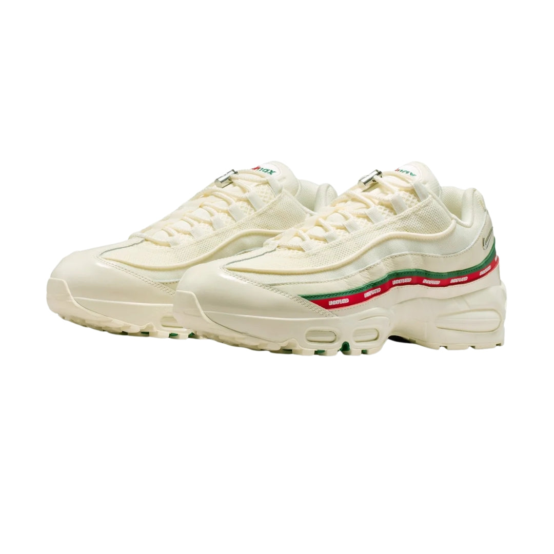 靴 UNDEFEATED Nike Air Max 95 SP Sail 27cm UNDEFEATED x NIKE AIR AIR MAX 95 SP “SAIL” ・ @kixsix_official_jp