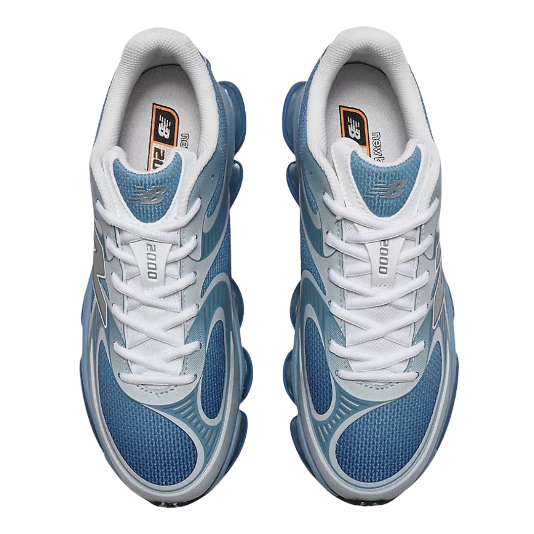Tênis New Balance Abzorb 2000 "Baby Blue"