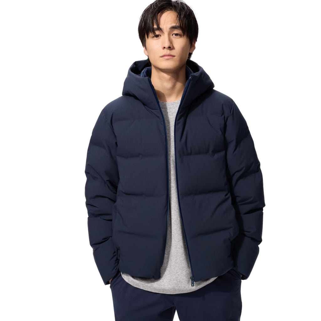 Jaqueta Uniqlo Parka de penas