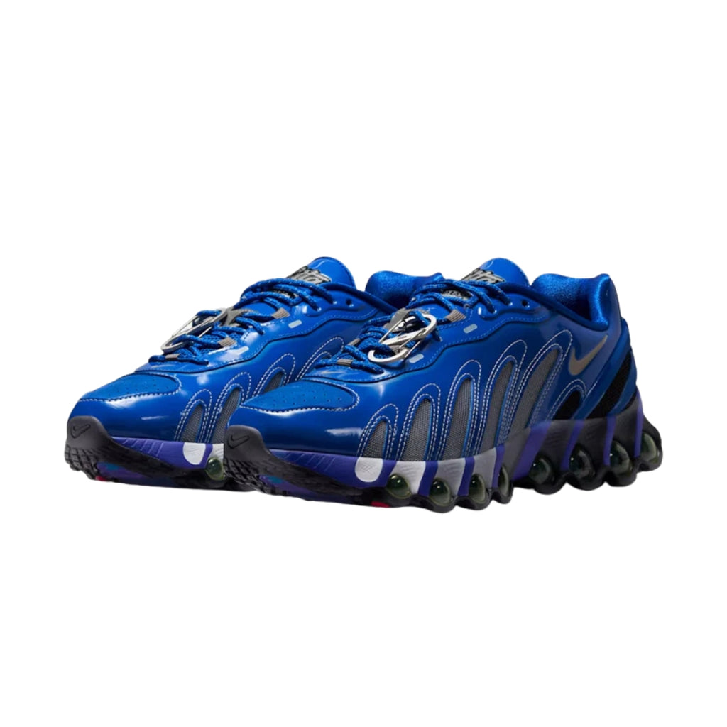 Tênis Nike Air Max DN8 x Patta "Game Royal"