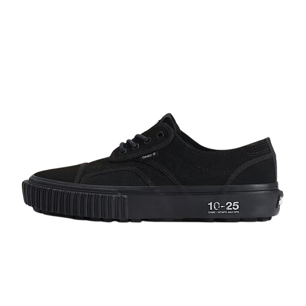 Tênis Vans OTW Seylynn Lug WTAPS "Black"