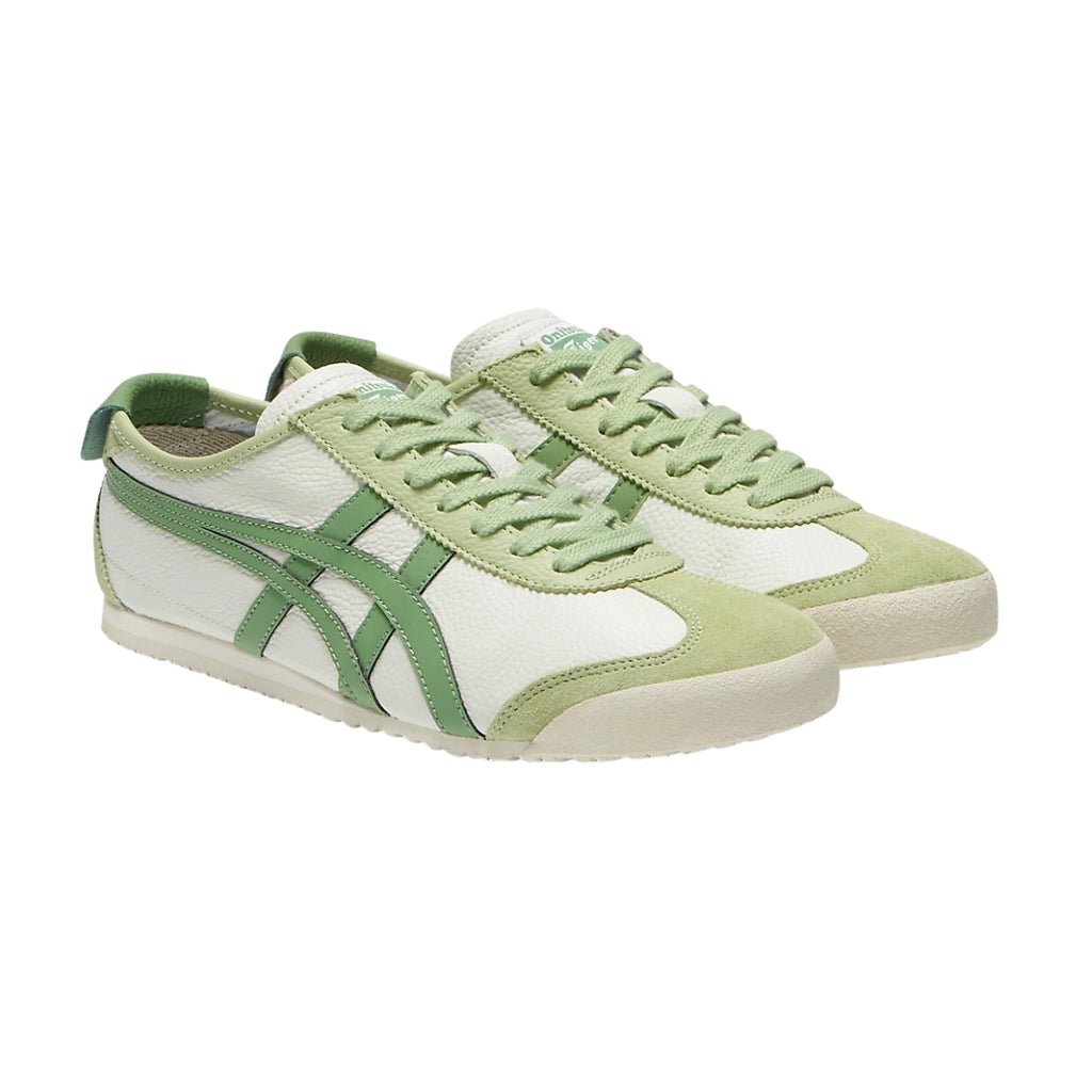 Tênis Onitsuka Tiger Mexico 66 'AIRY GREEN/VERDIGRIS GREEN'