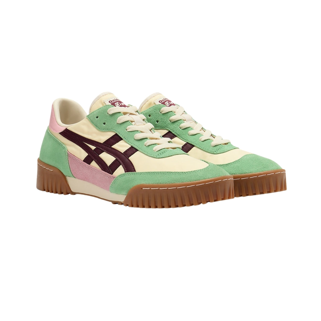 Tênis Onitsuka Tiger ROTEMIT "Birch/Deep Mars"
