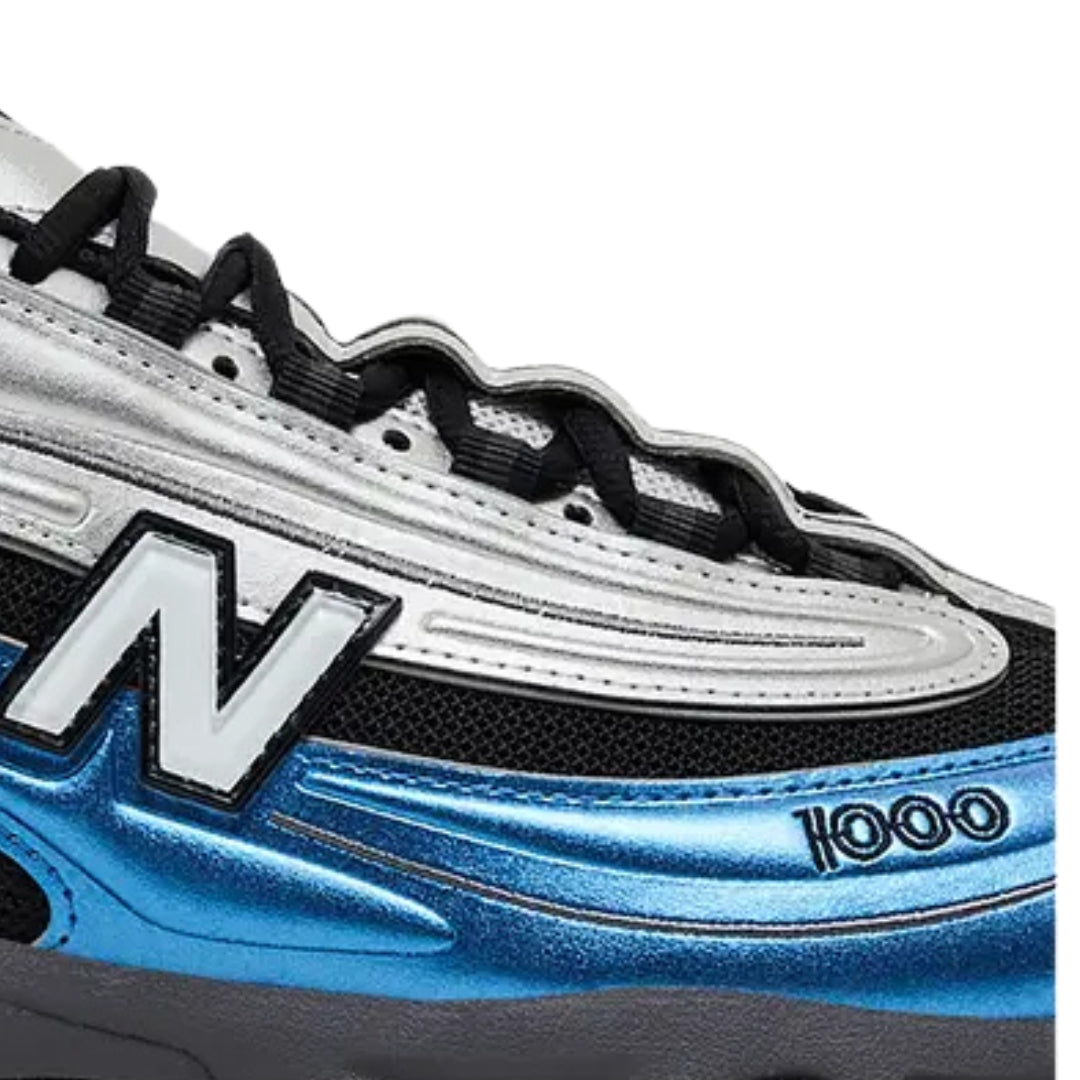 Tênis New Balance 1000 "Metallic Blue"
