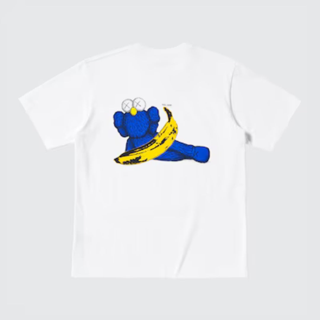 Camiseta KAWS x Uniqlo Warhol UT Graphic